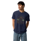 Unisex eco T-Shirt Adventure - Stay Covered