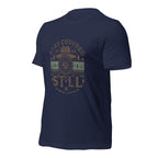 Unisex eco T-Shirt Adventure - Stay Covered
