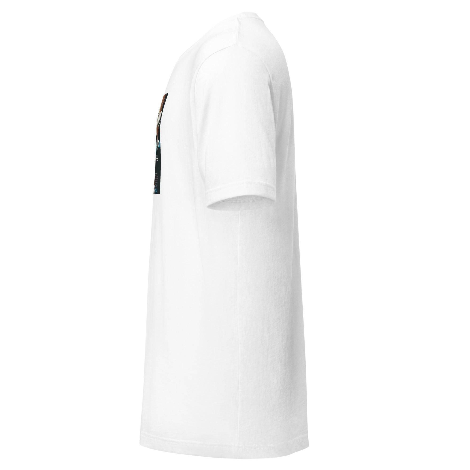 Digital Unisex Bio-T-Shirt - Stay Covered