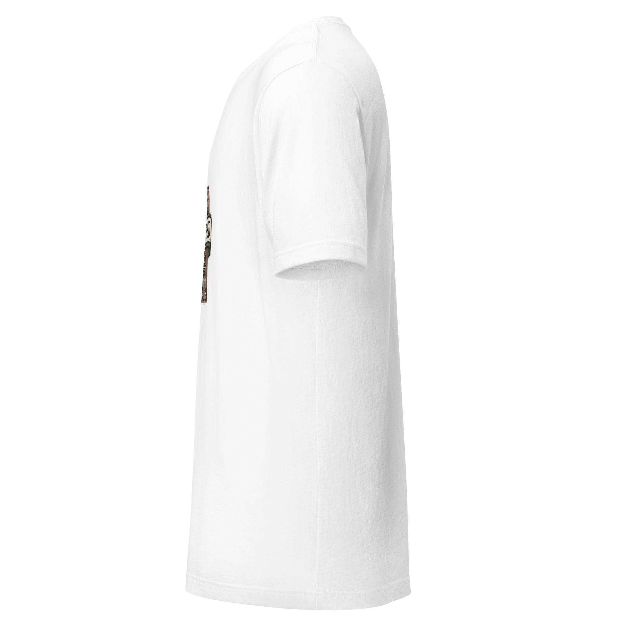 Western Unisex Bio-T-Shirt - Stay Covered