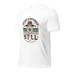 Unisex eco T-Shirt Adventure - Stay Covered