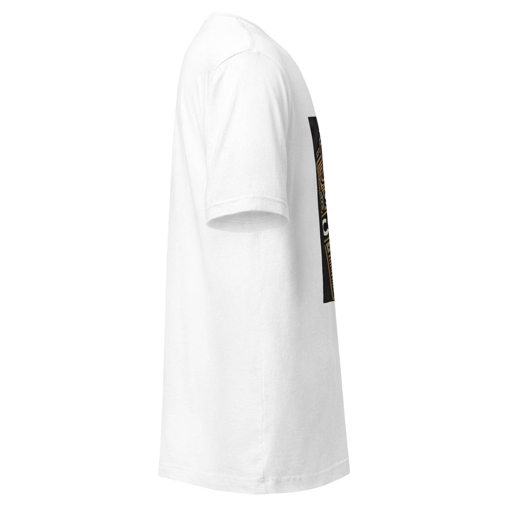 T-Shirt Compass of Discovery - Stay Covered