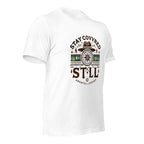 Unisex eco T-Shirt Adventure - Stay Covered