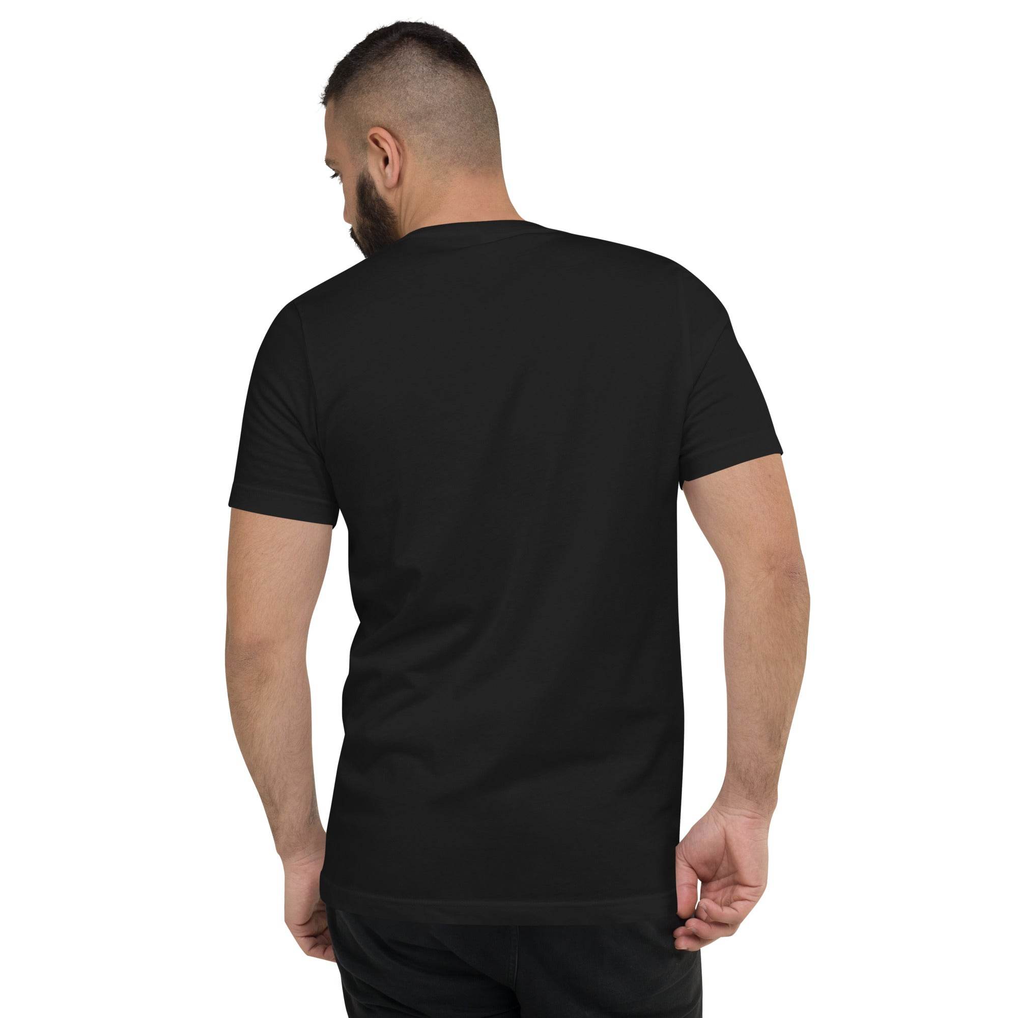 Unisex T-Shirt V - Adventure - Stay Covered