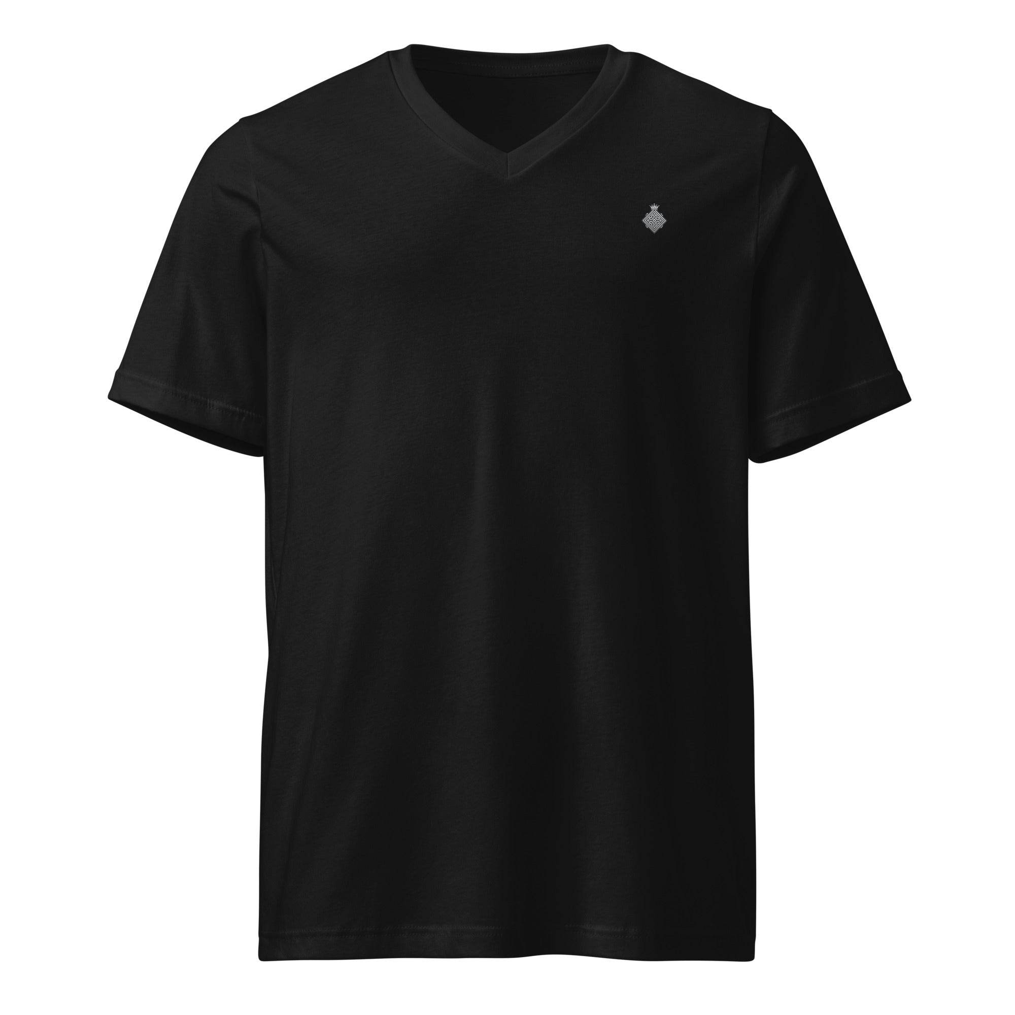 Unisex T-Shirt V - Luxury - Stay Covered