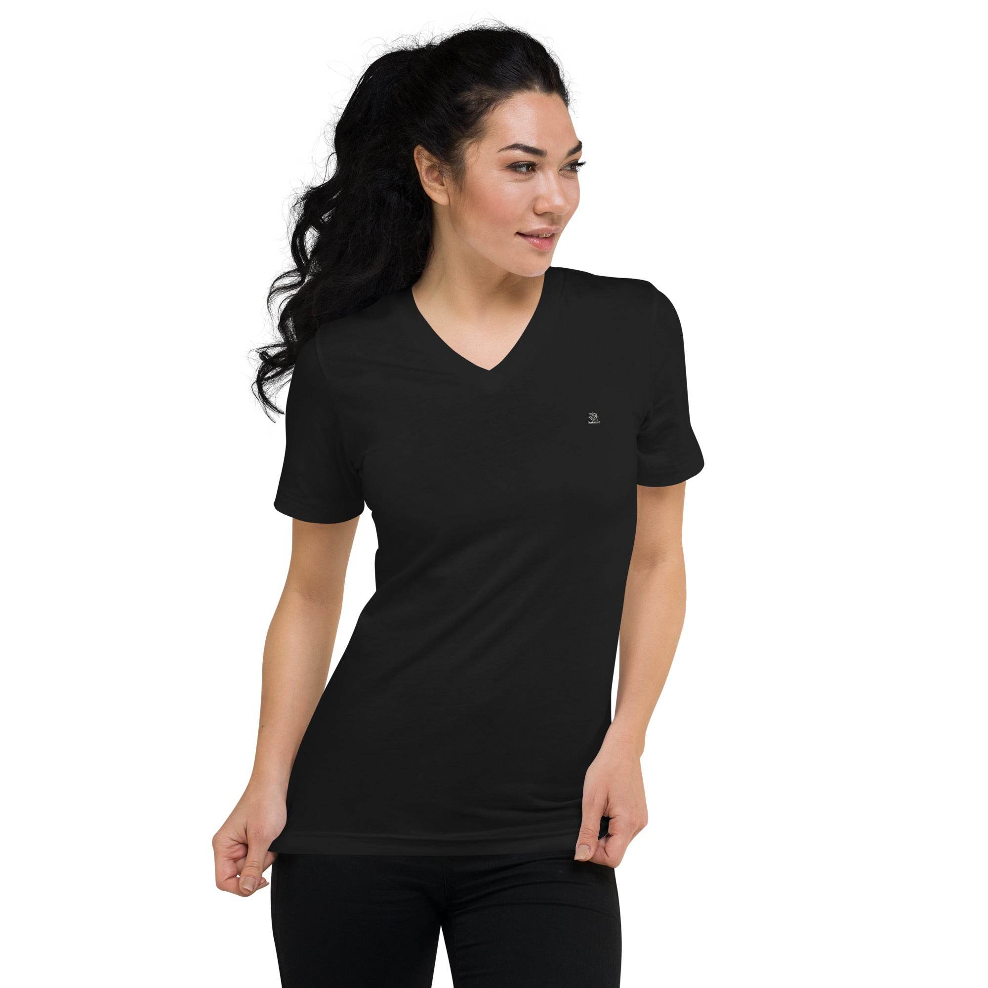 Unisex T-Shirt V - S3STL - Stay Covered