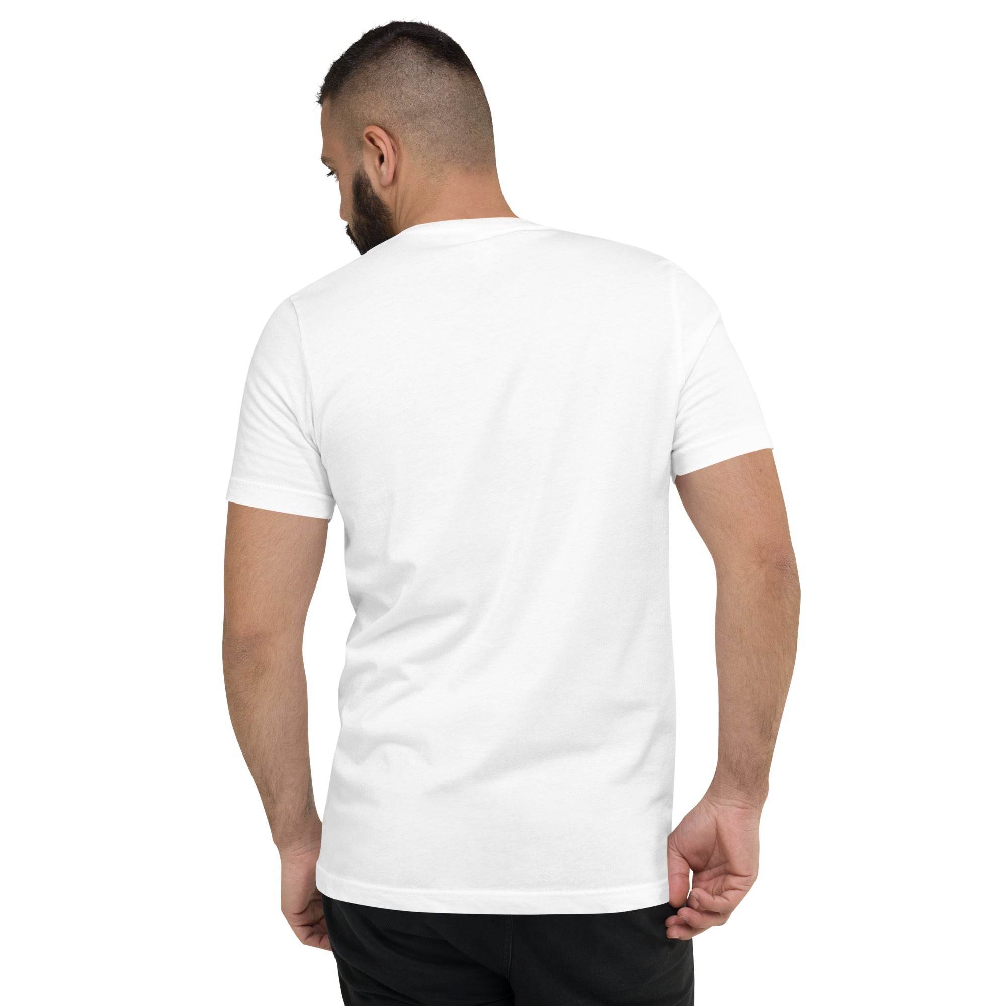 Unisex T-Shirt V - Escapade - Stay Covered