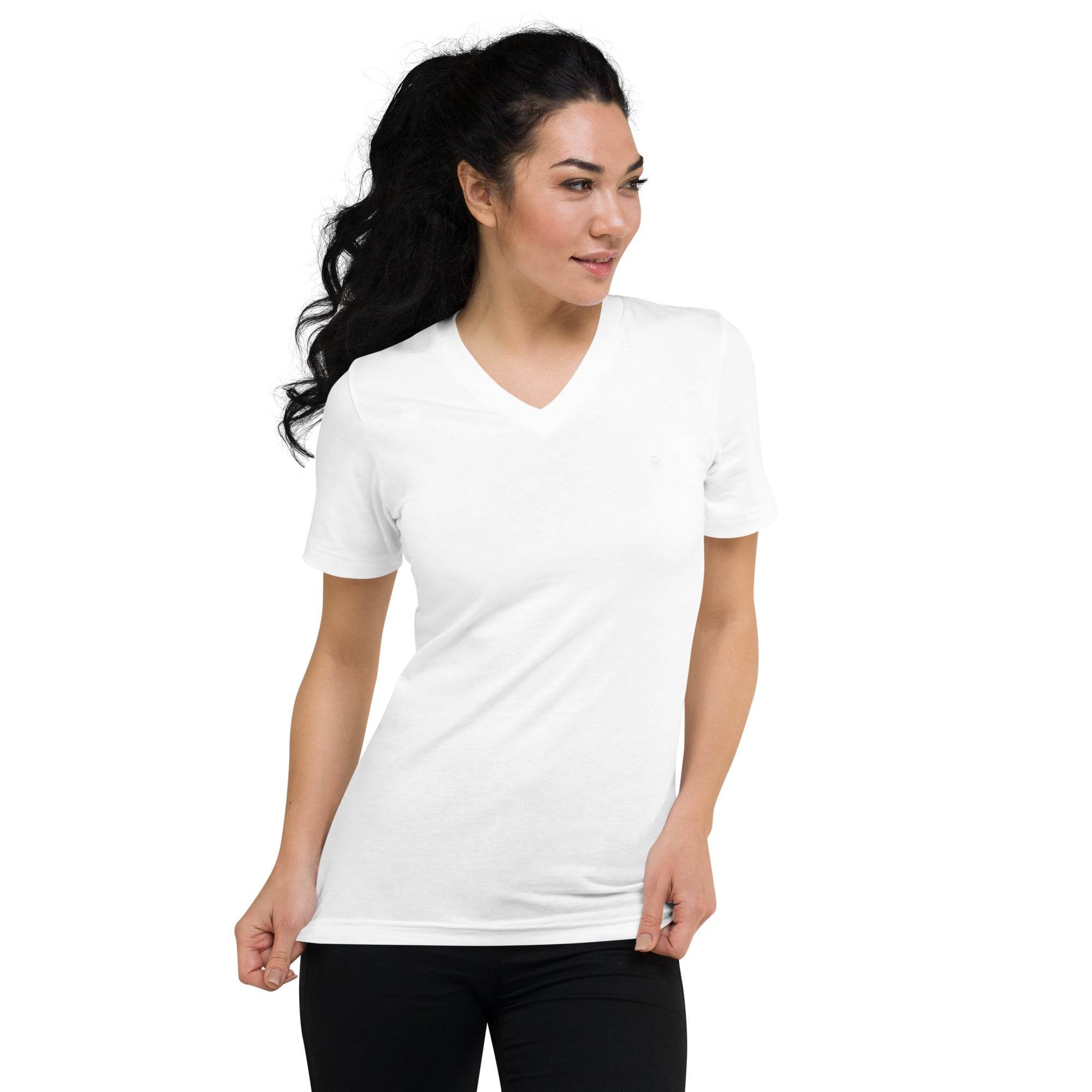 Unisex T-Shirt V - S3STL - Stay Covered