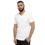 Unisex T-Shirt V - Escapade - Stay Covered