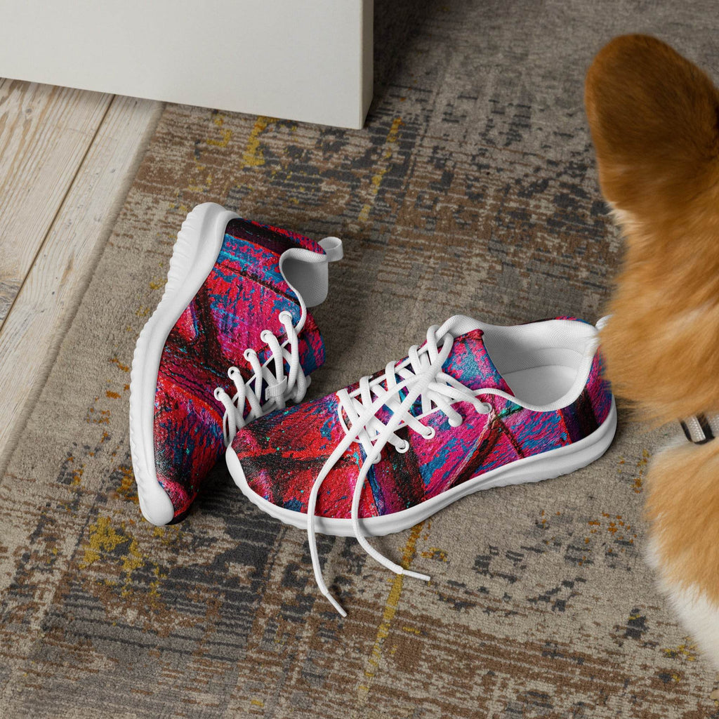 Damenschuhe - Athletic - Stay Covered