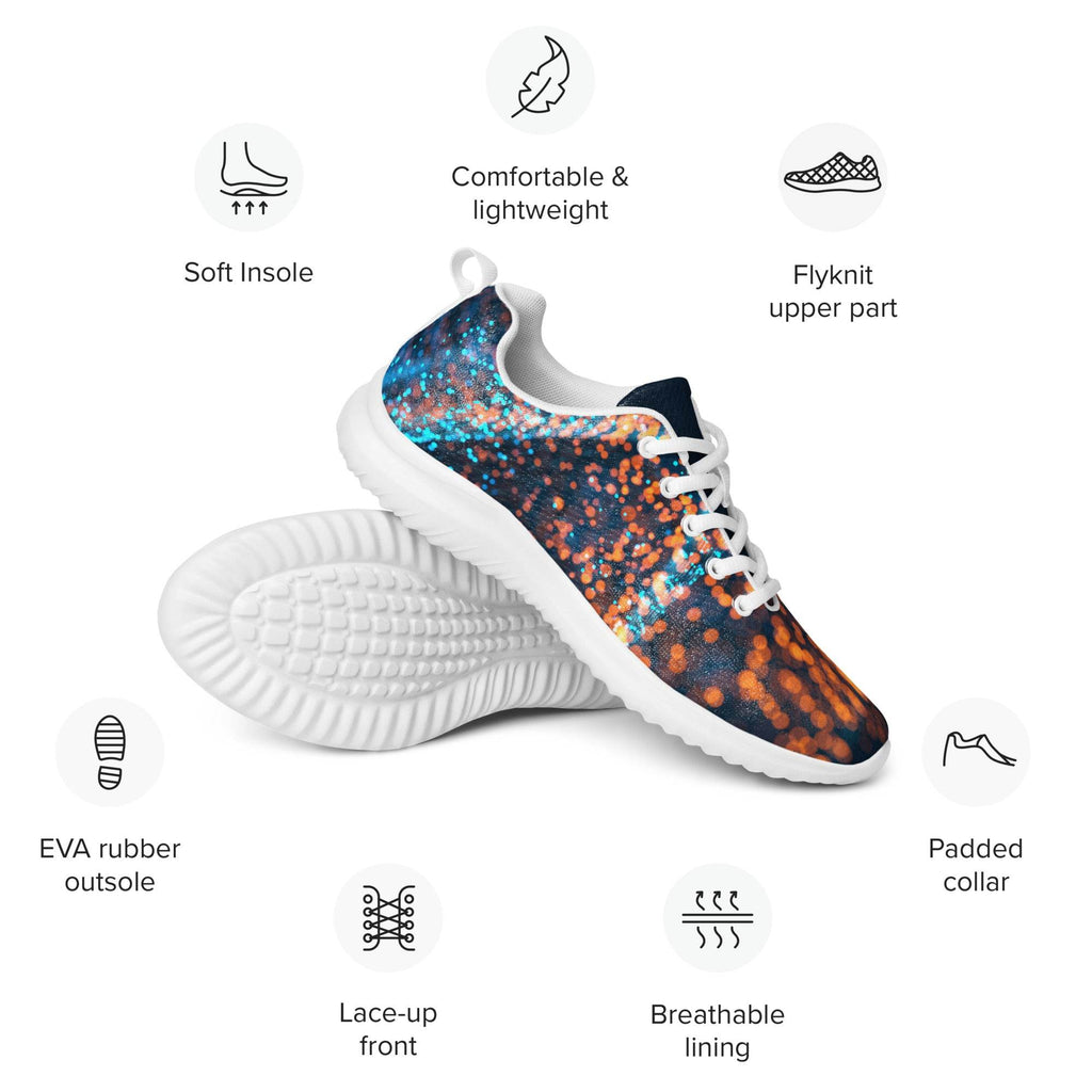 Damenschuhe - Aurora Flow - Stay Covered