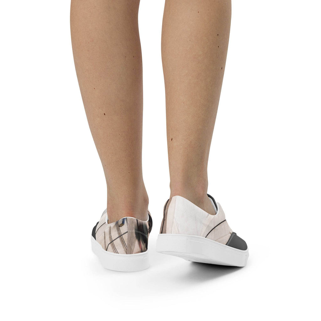 Damenschuhe - Abstract Pathway - Stay Covered