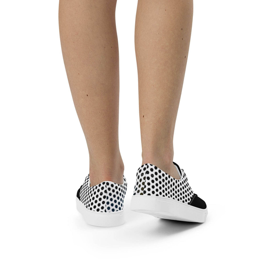 Damenschuhe - Dalmatian - Stay Covered