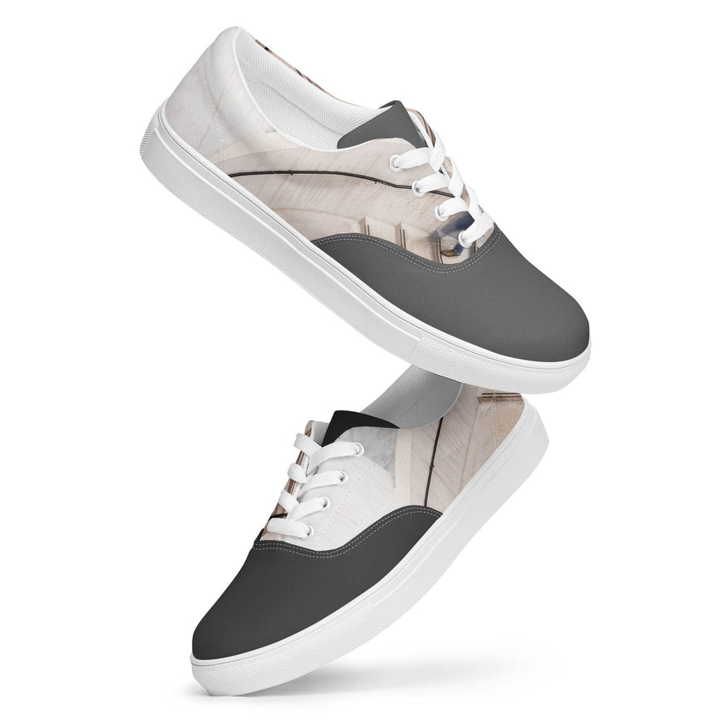 Damenschuhe - Abstract Pathway - Stay Covered