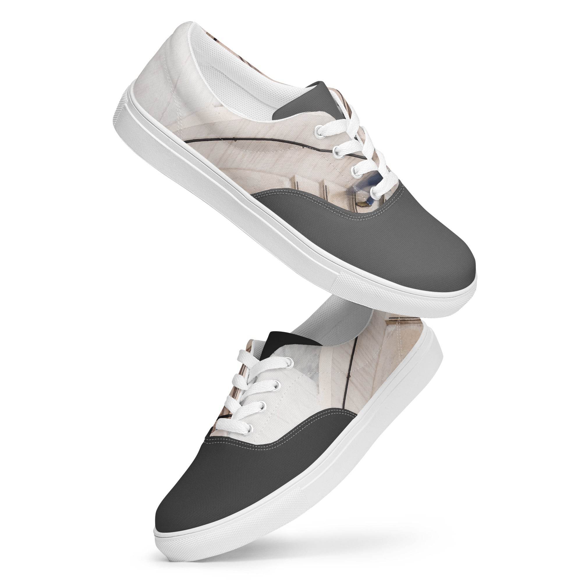 Damenschuhe - Abstract Pathway - Stay Covered