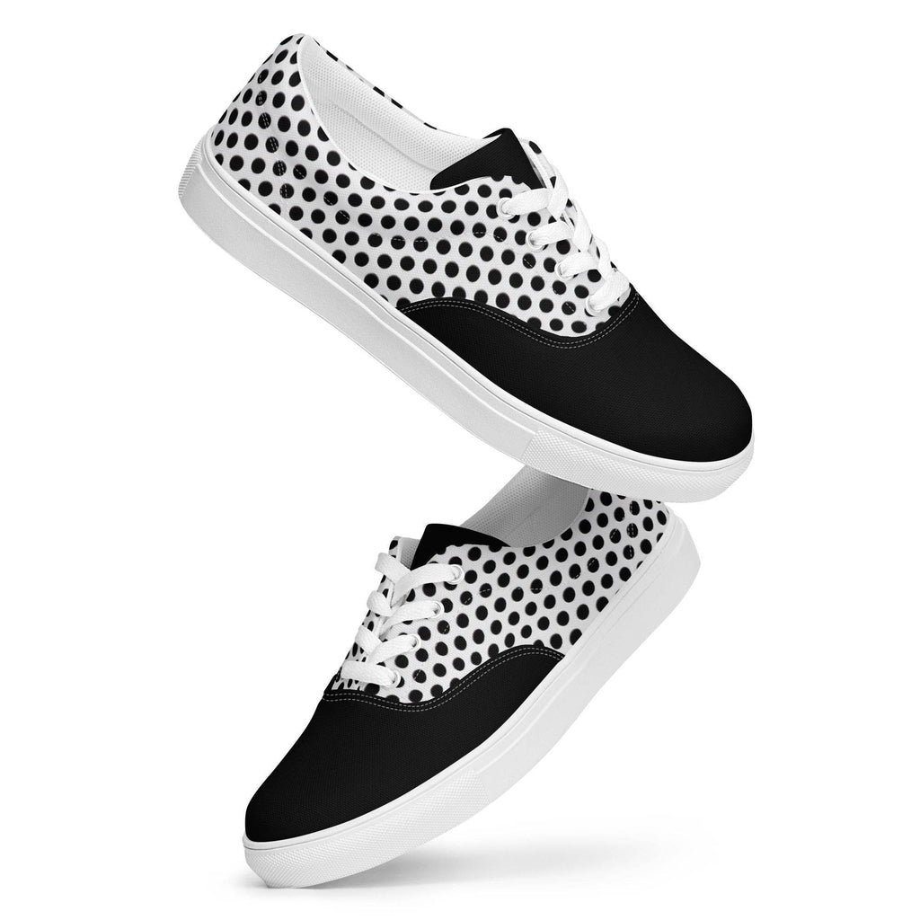 Damenschuhe - Dalmatian - Stay Covered