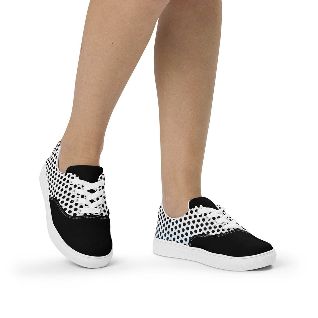 Damenschuhe - Dalmatian - Stay Covered