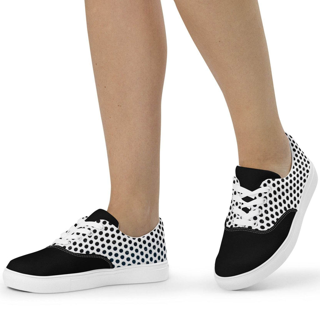 Damenschuhe - Dalmatian - Stay Covered
