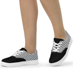 Damenschuhe - Dalmatian - Stay Covered